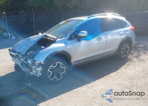 2014 Subaru Xv Crosstrek 2.0I Premium from USA, damaged, VIN JF2GPAVC2E8322720